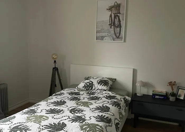 Tallinn Street Apartment